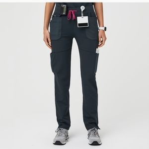 Figs dark harbor mundri pants